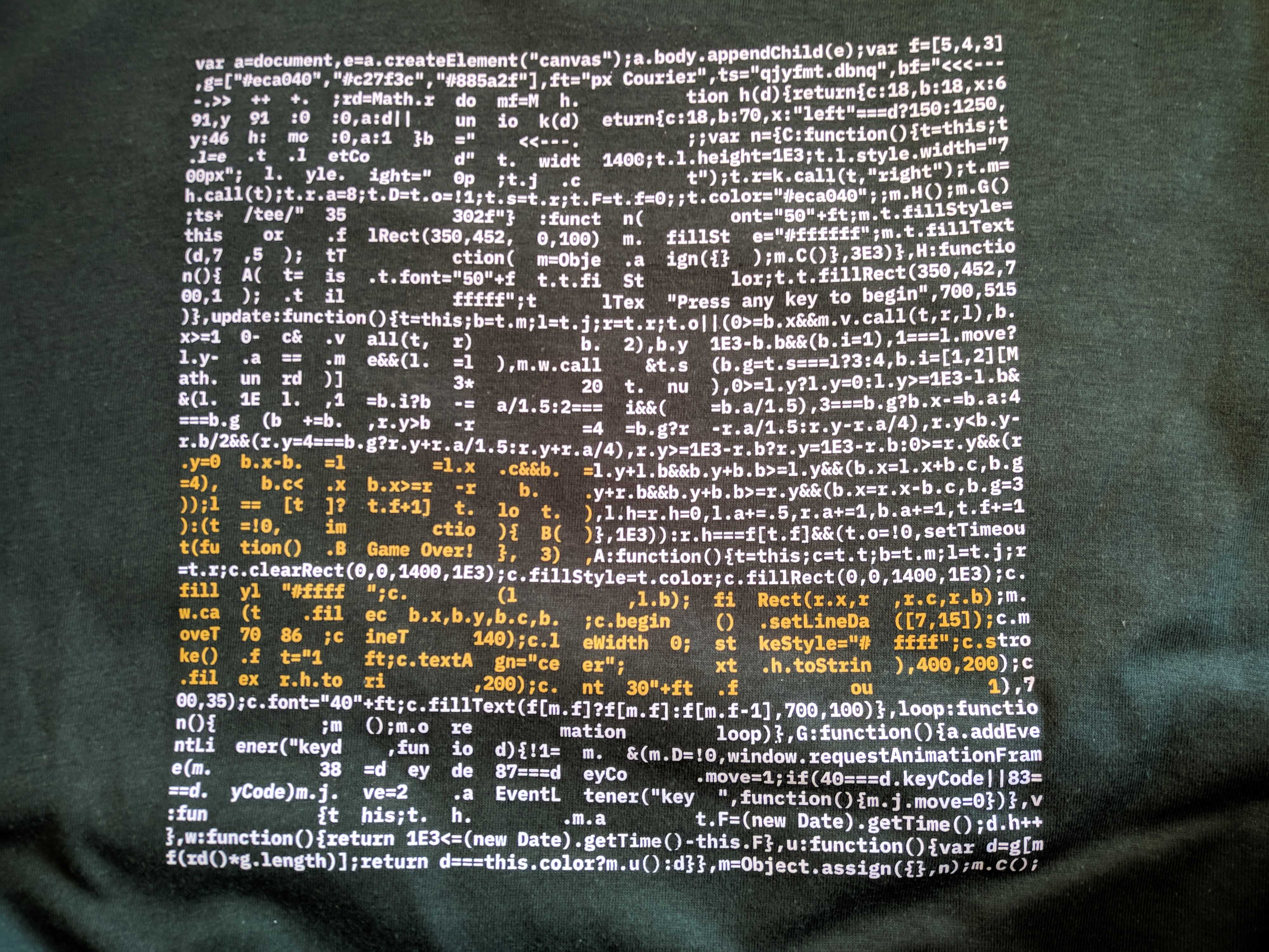 wake me up when **npm install** ends outside